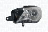 VW 3C8941753E Headlight